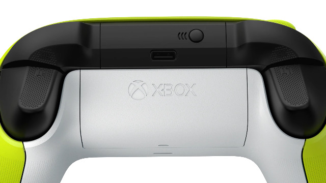 Xbox Wireless Controller - Multi-Device Electric Volt Design